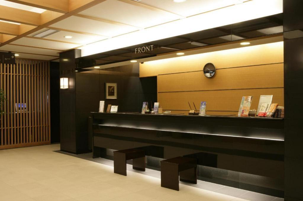 Hotel Route Inn Wajima Bagian luar foto