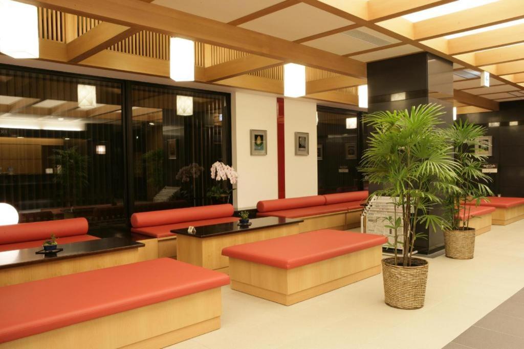 Hotel Route Inn Wajima Bagian luar foto