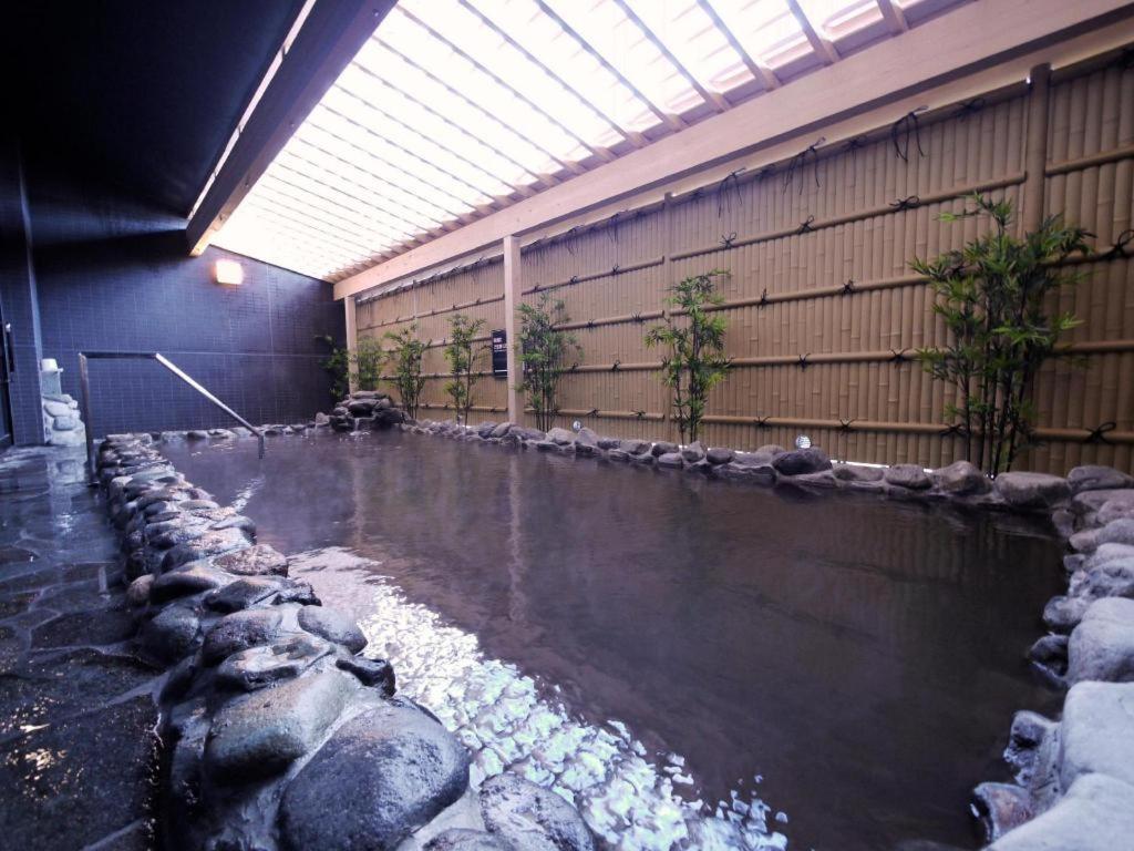 Hotel Route Inn Wajima Bagian luar foto
