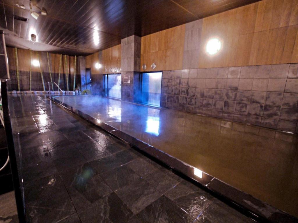 Hotel Route Inn Wajima Bagian luar foto