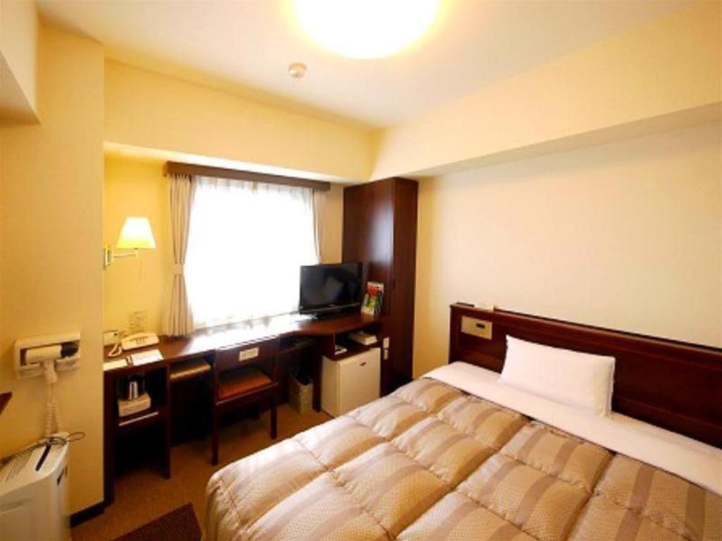 Hotel Route Inn Wajima Bagian luar foto