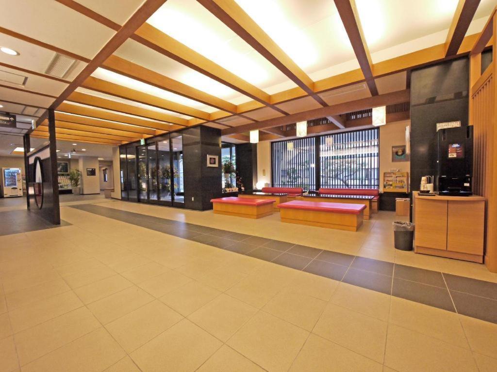 Hotel Route Inn Wajima Bagian luar foto
